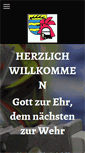 Mobile Screenshot of feuerwehr-schlierbach.de